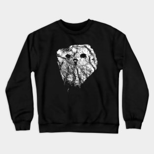 Mask 2 Crewneck Sweatshirt